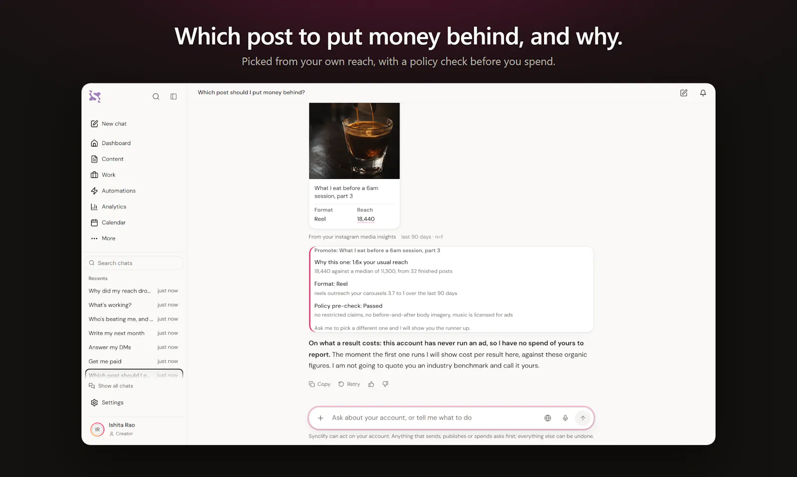 Synclify screenshot 4