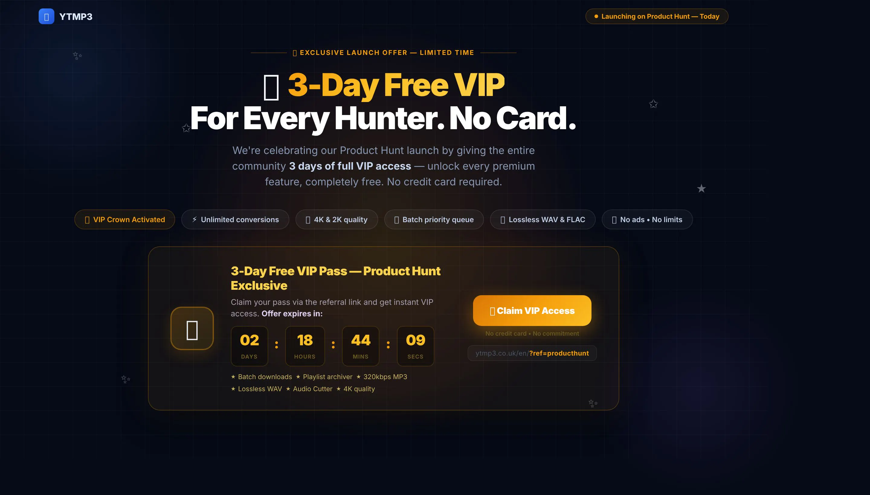 YTMP3 Media Downloader gallery image