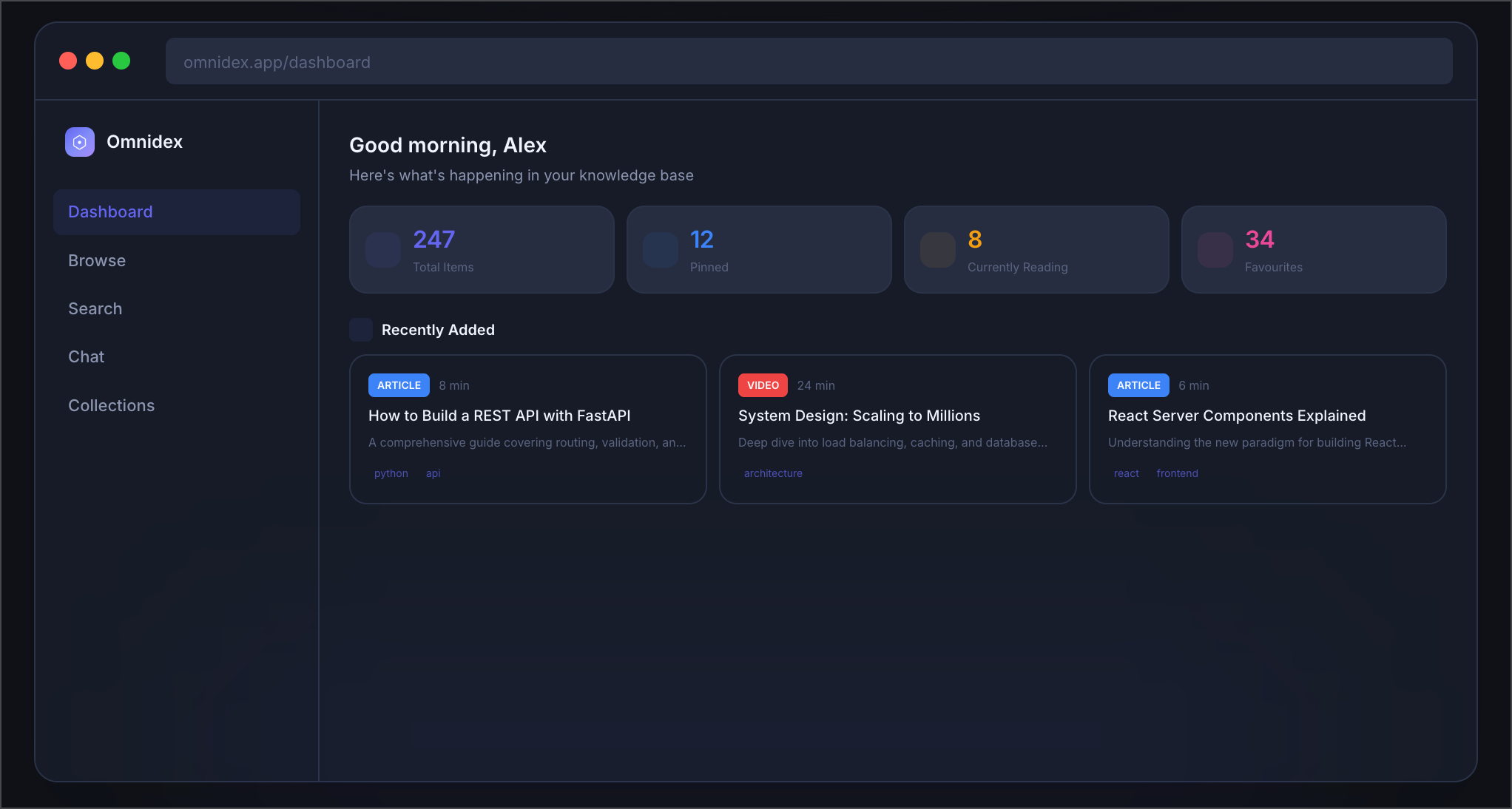 Omnidex gallery image