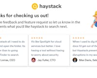 Haystack media 3