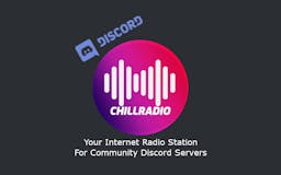 ChillRadio Discord Bot media 1