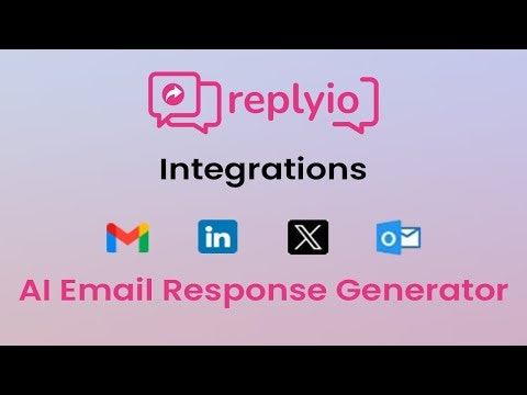 startuptile All-in-One AI Assistant - Replyio.com-Revolutionize Your Gmail Outlook LinkedIn X Interactions