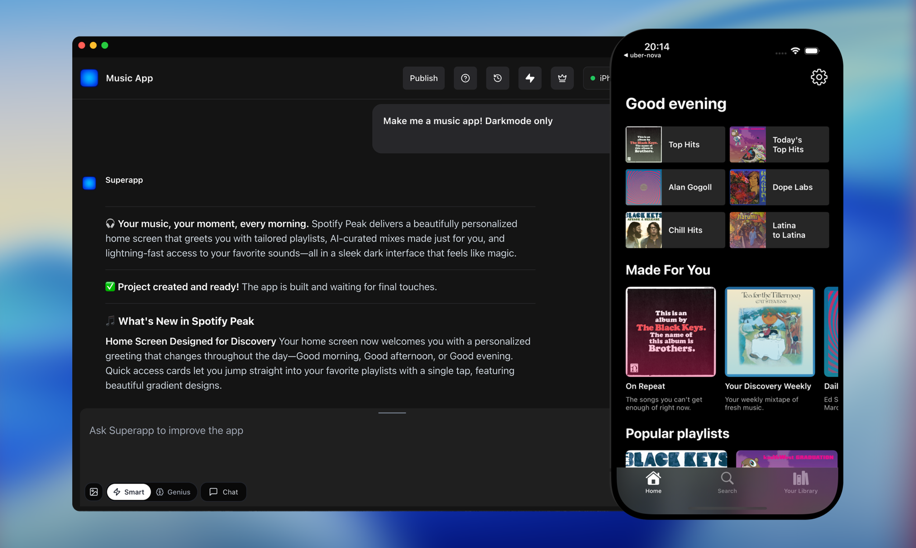 Superapp : Genius Mode & Chat Mode gallery image