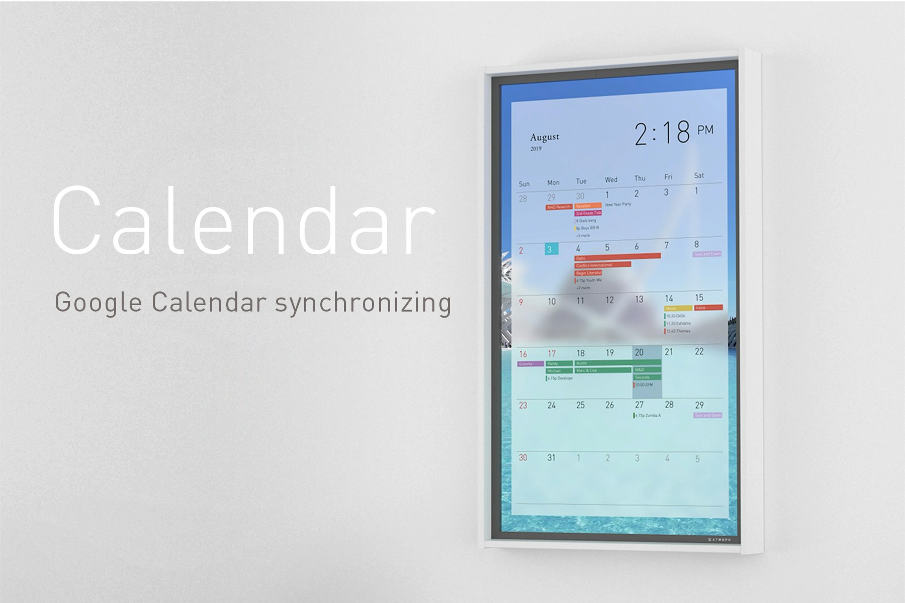 Atmoph Window 2 gallery image