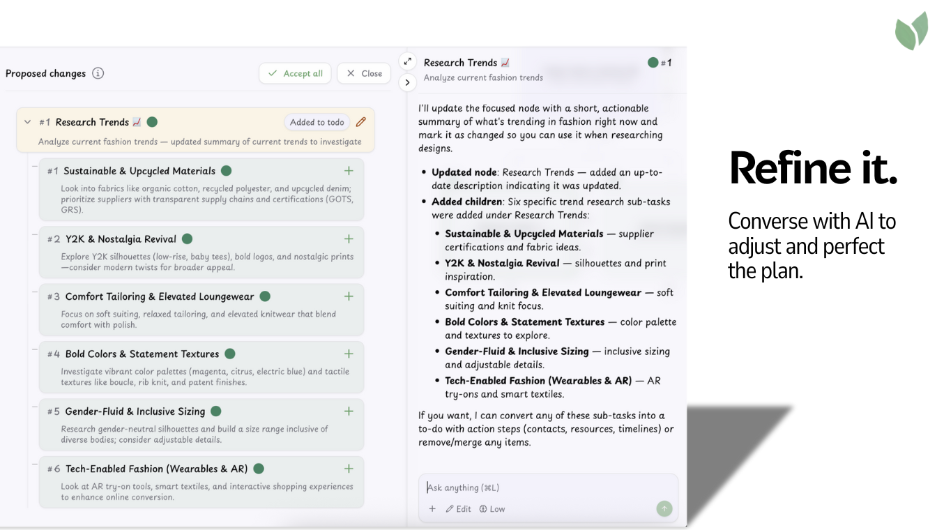 Plantrees - Screenshot 3 preview