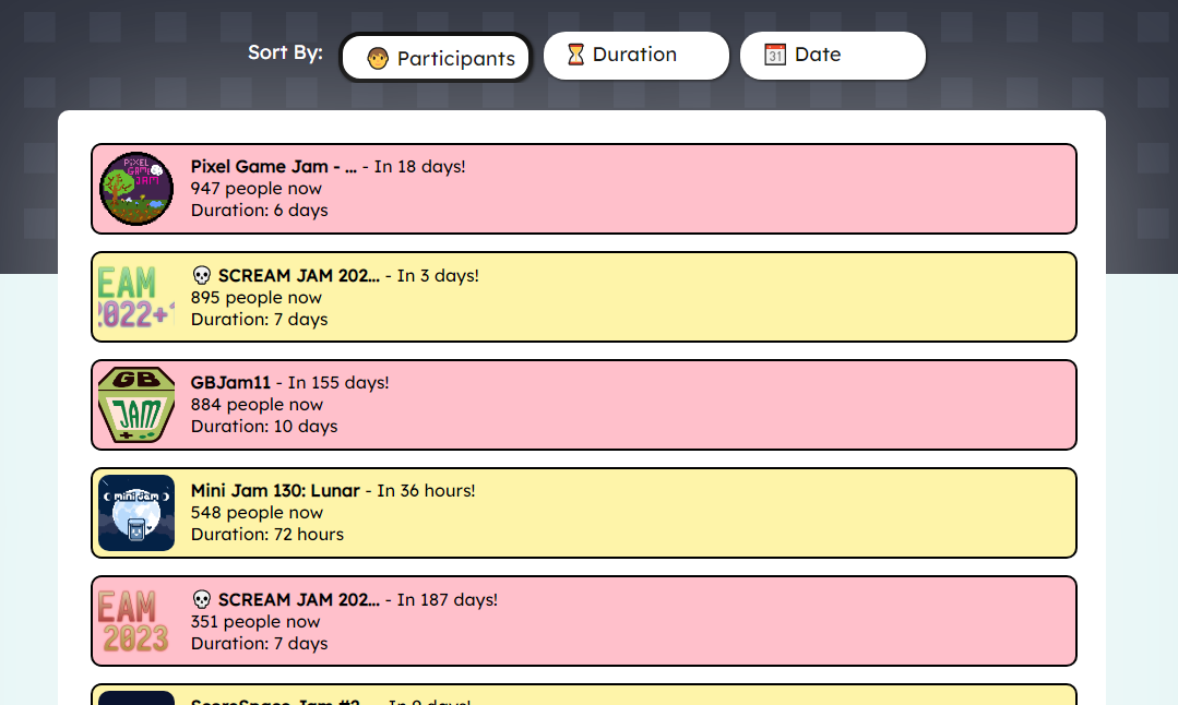 yournextjam gallery image