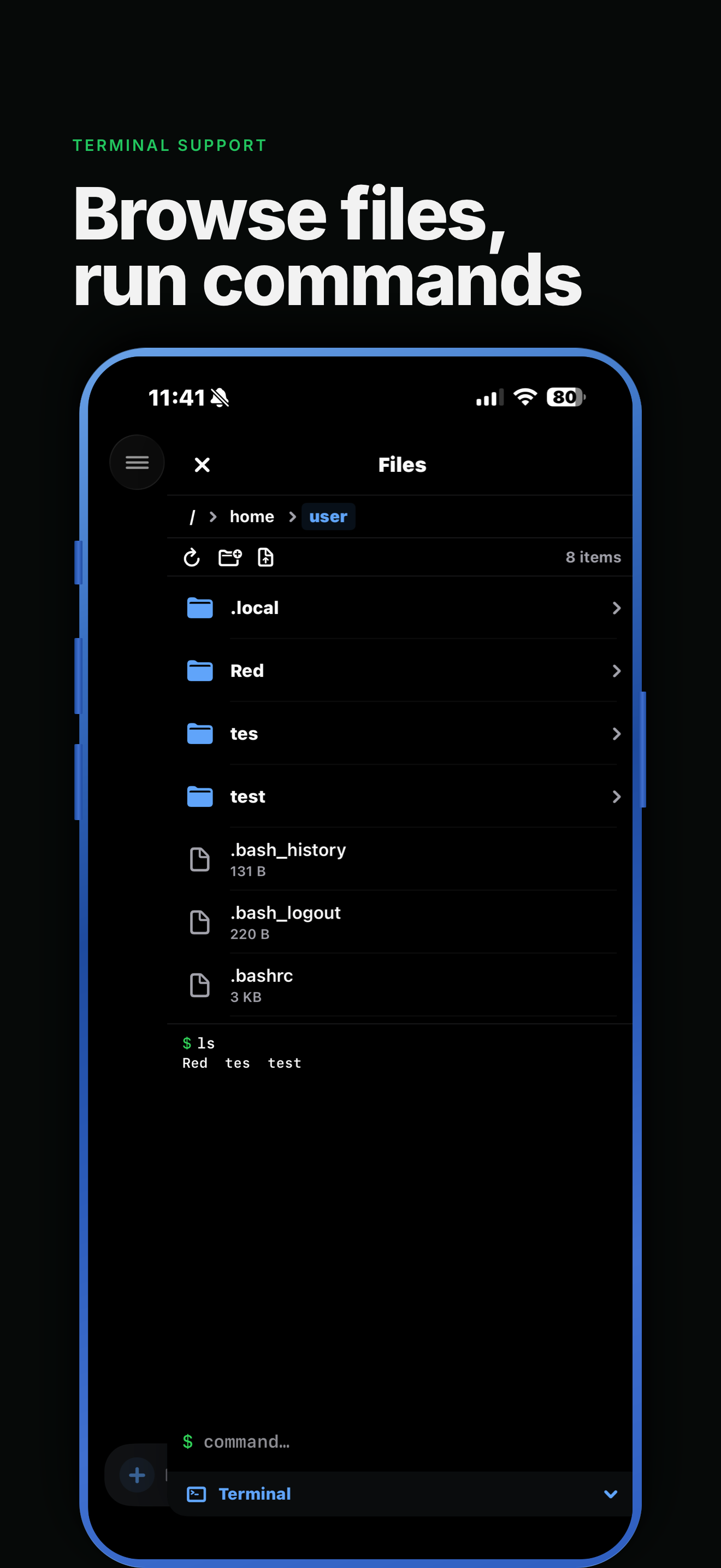 Open Relay gallery image