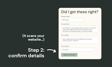 PMF Accountability Buddy gallery image