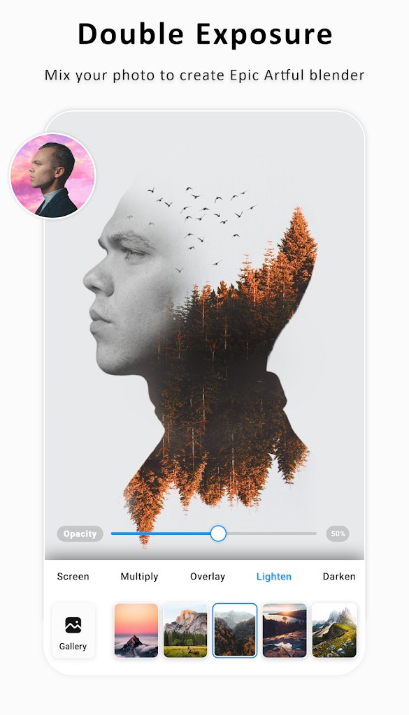 Kolaj Maker ve Fotoğraf Editörü media 2