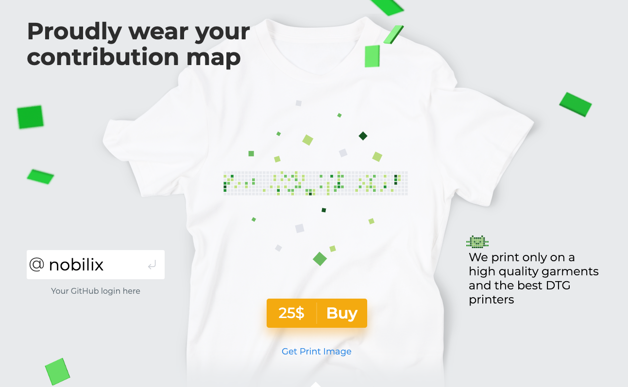 GitMerch gallery image