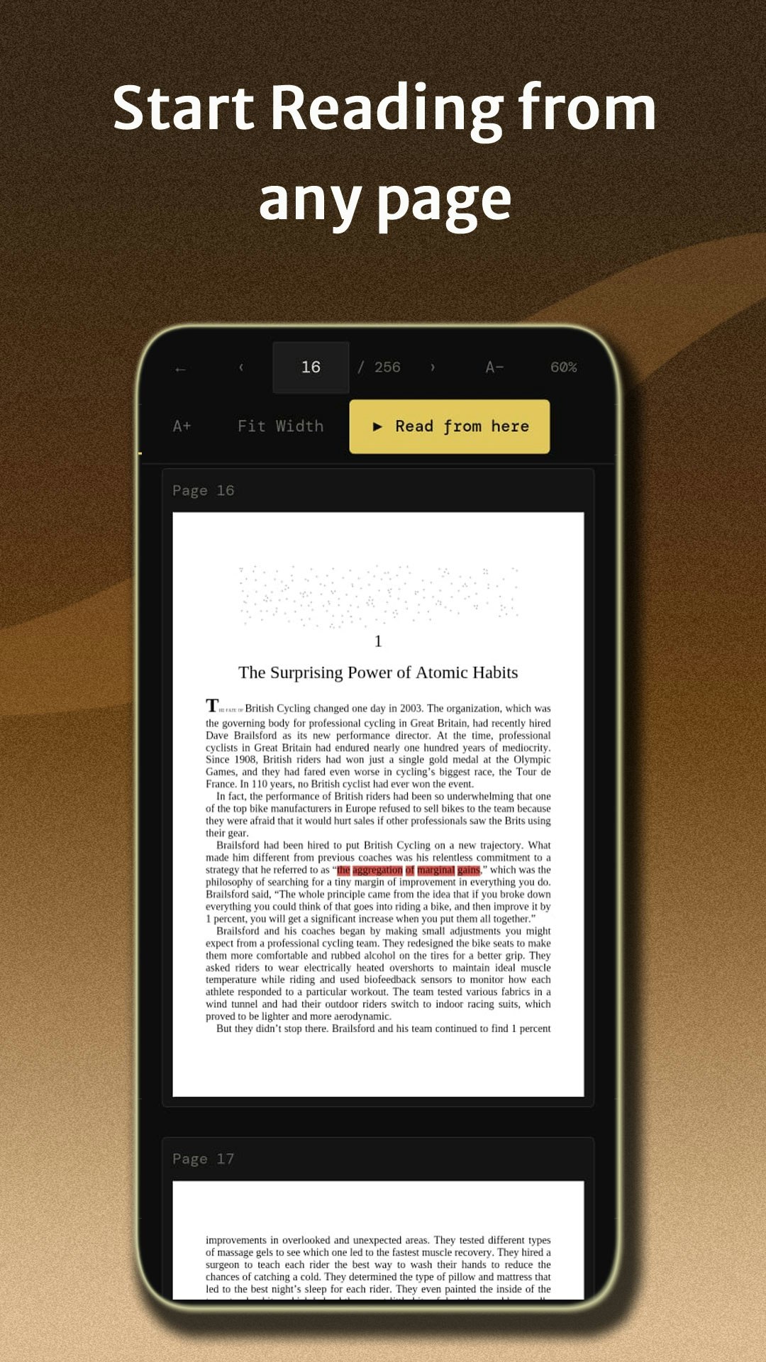 FlowRead gallery image