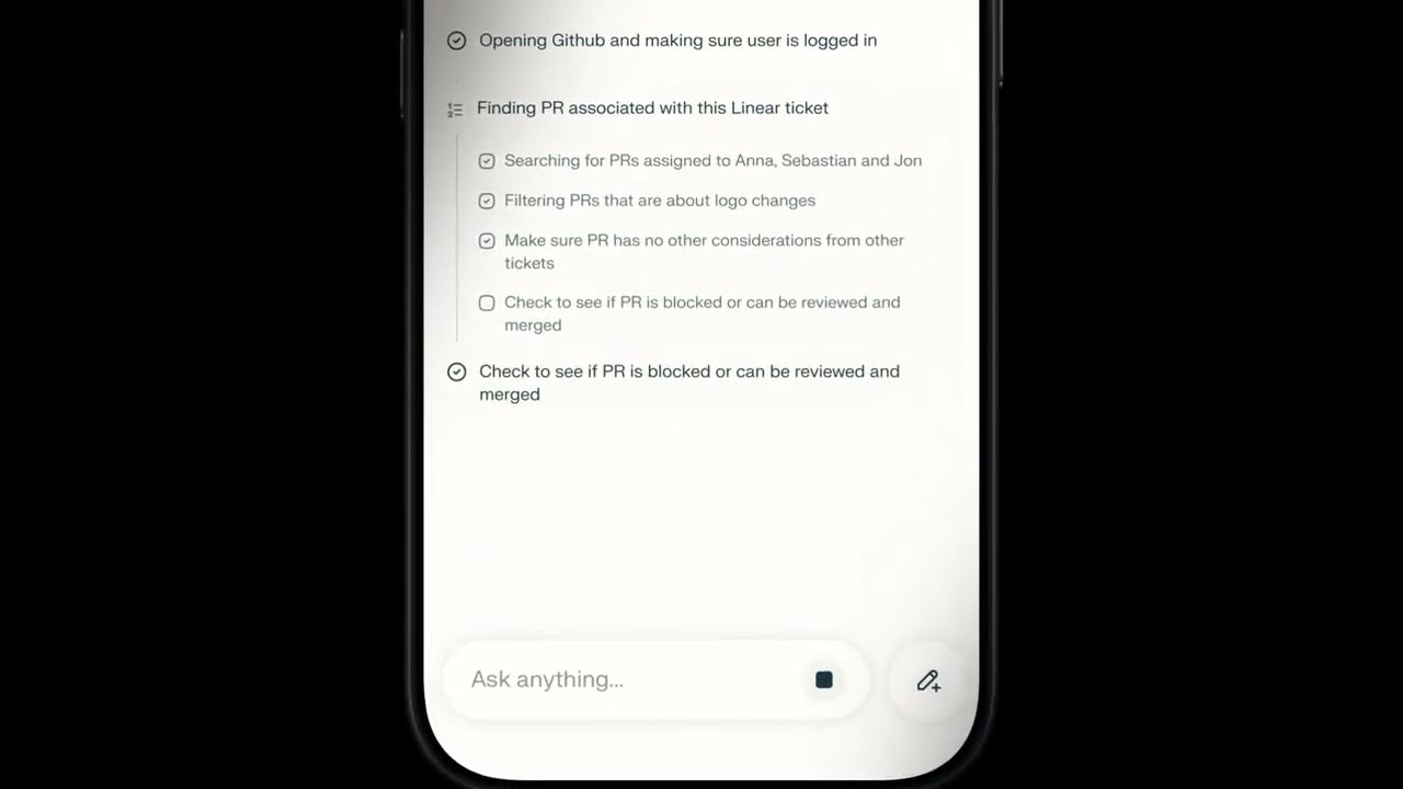 Comet for iOS gallery image