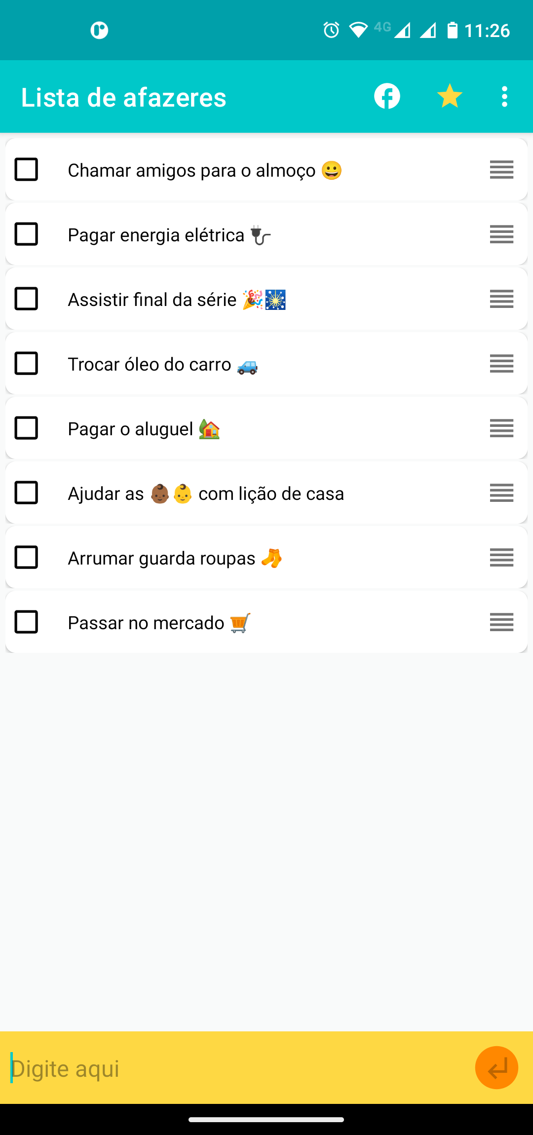 Simple To-Do List App gallery image
