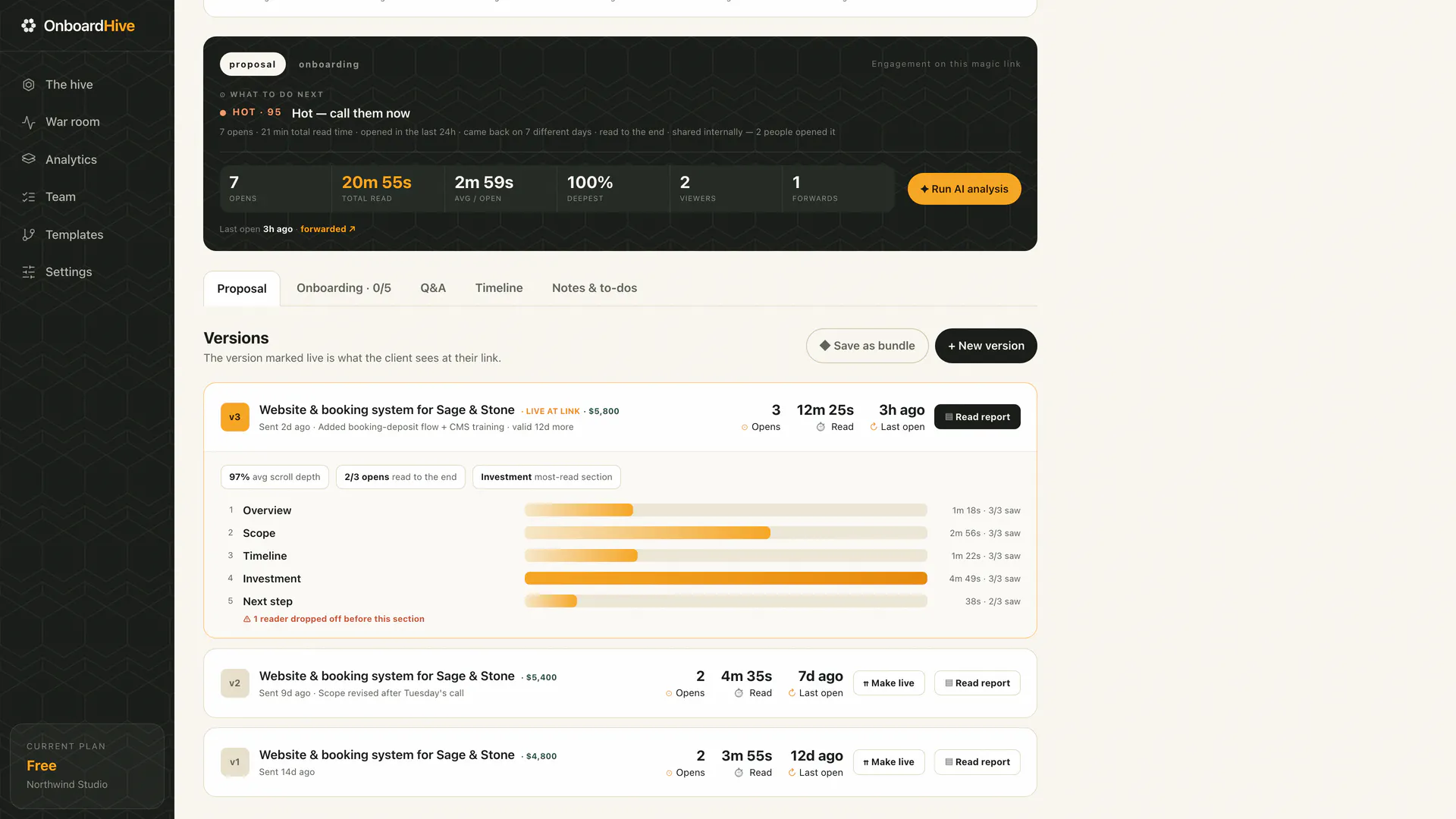 OnboardHive gallery image