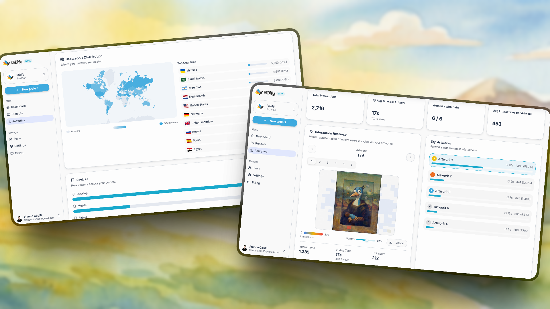 i3Dify - Screenshot 3 showing product features and functionality