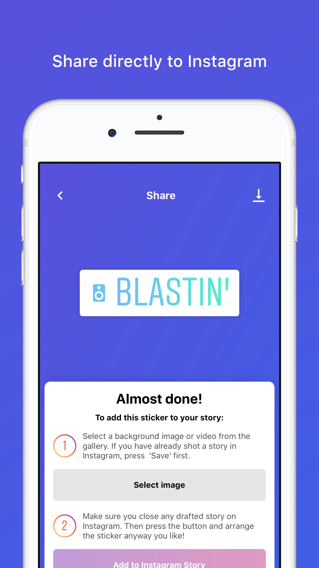 AnySticker gallery image