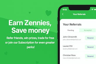 Toy Trader App gallery image