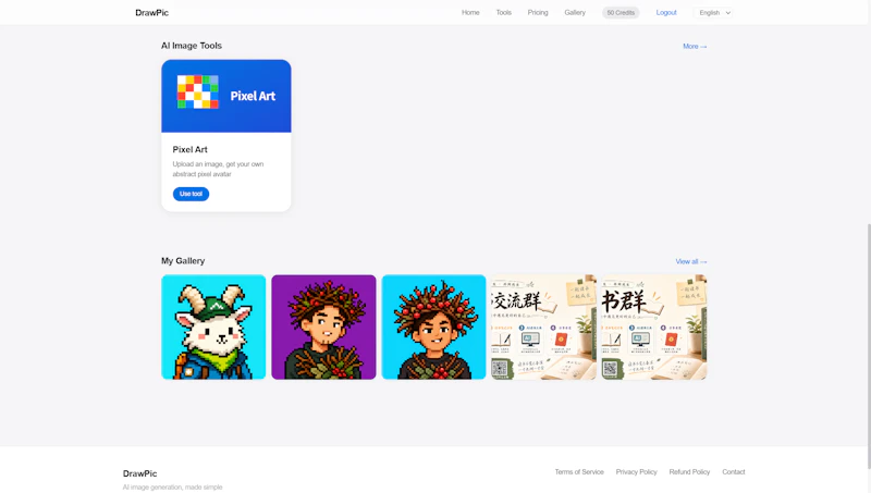 DrawPic screenshot 3