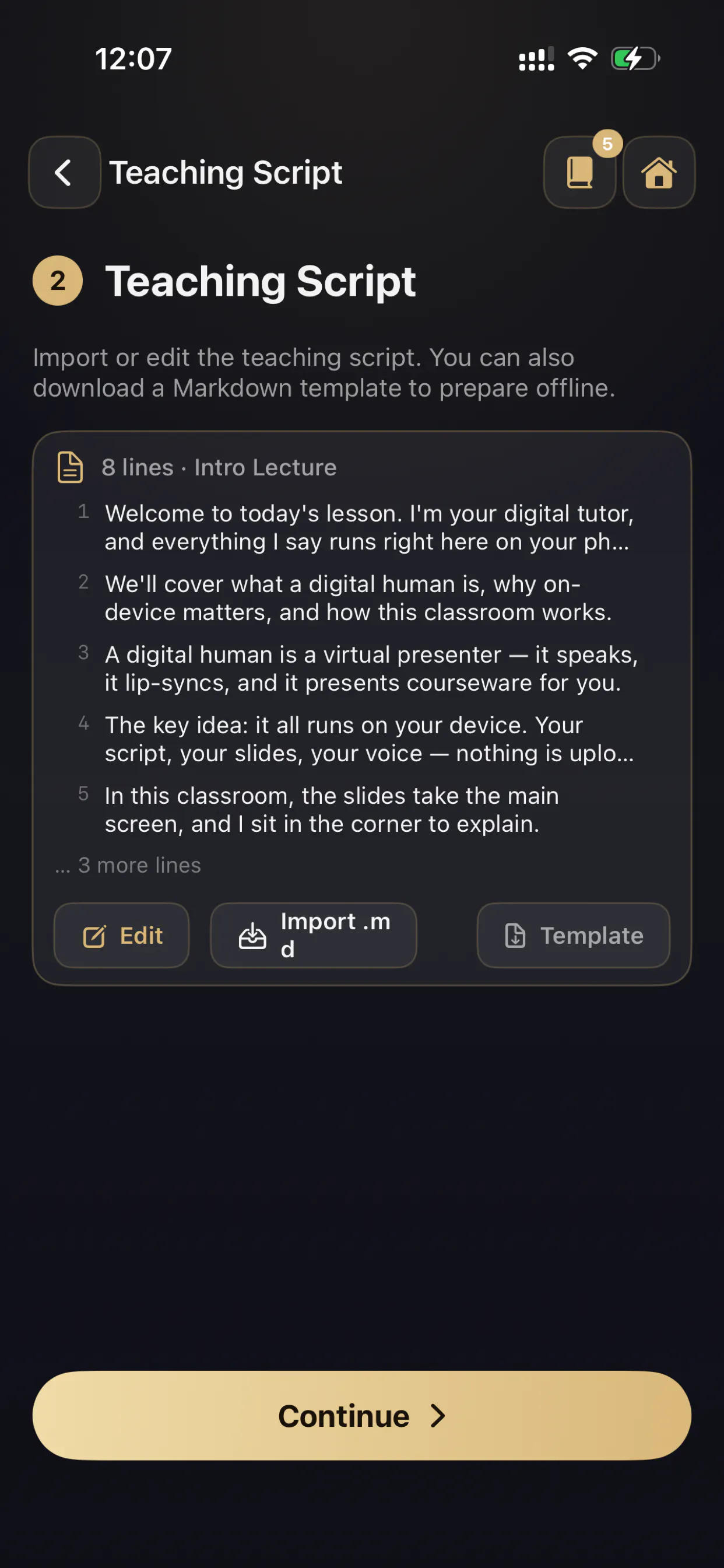 SlideTutor gallery image