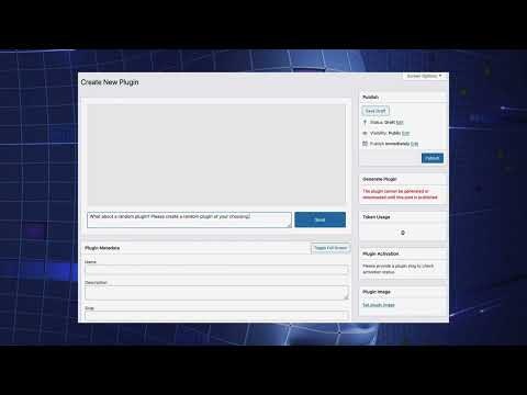 GPT Coder for WordPress gallery image