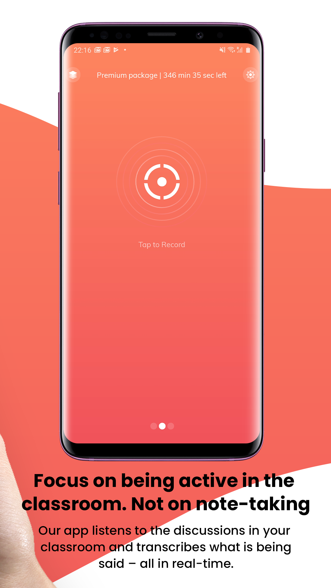 Focus on Listening gallery image