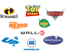 Attack of the Bracket: Disney Vs. Pixar gallery image