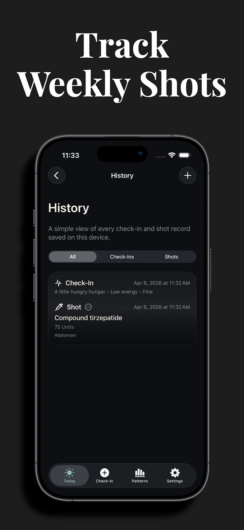 Full Signal screenshot 3