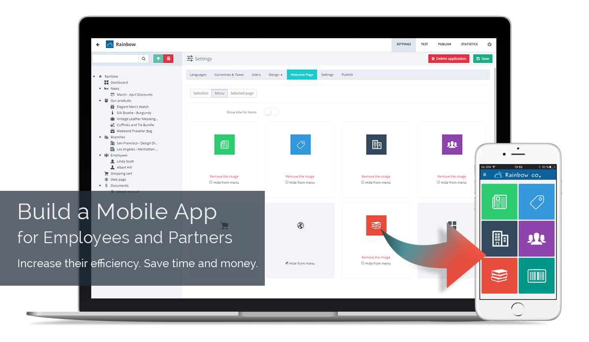 Effortix gallery image