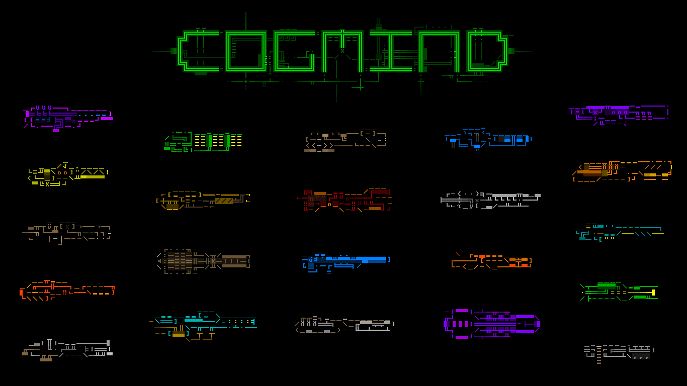 Cogmind gallery image