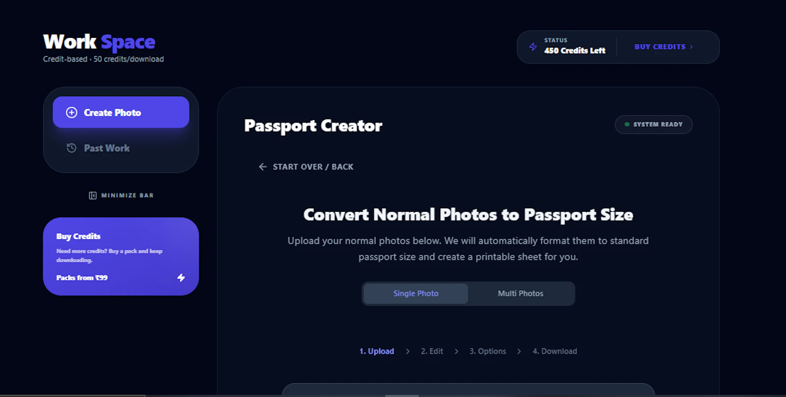 PhotoSize screenshot 2