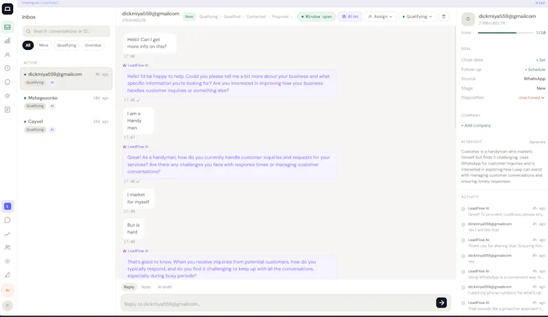 Luwp screenshot 1