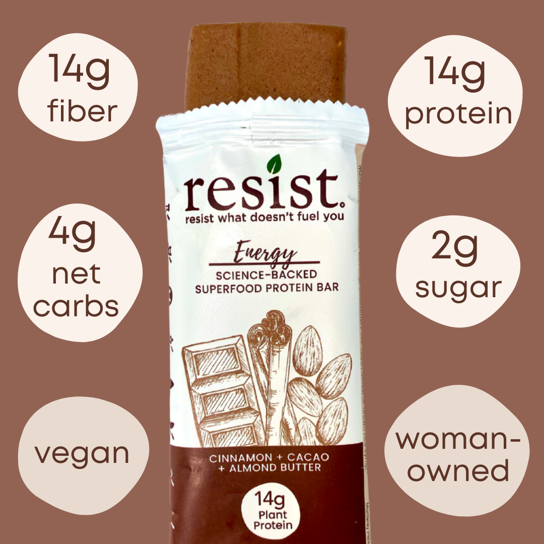 Resist Protein Bars gallery image