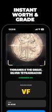 NumisAI: Coin Value Identifier gallery image