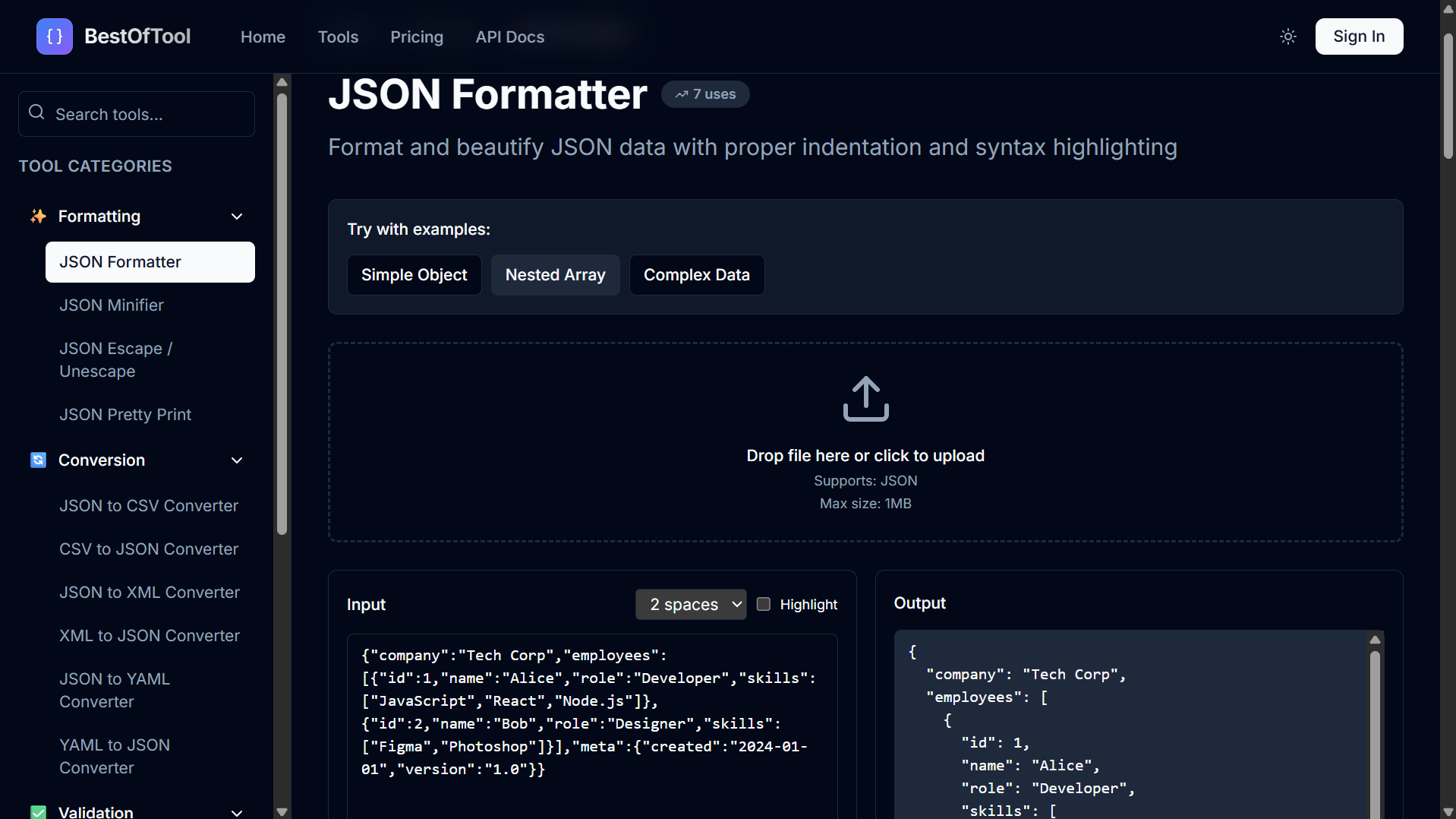 BestOfTool gallery image