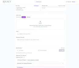 Legacy gallery image