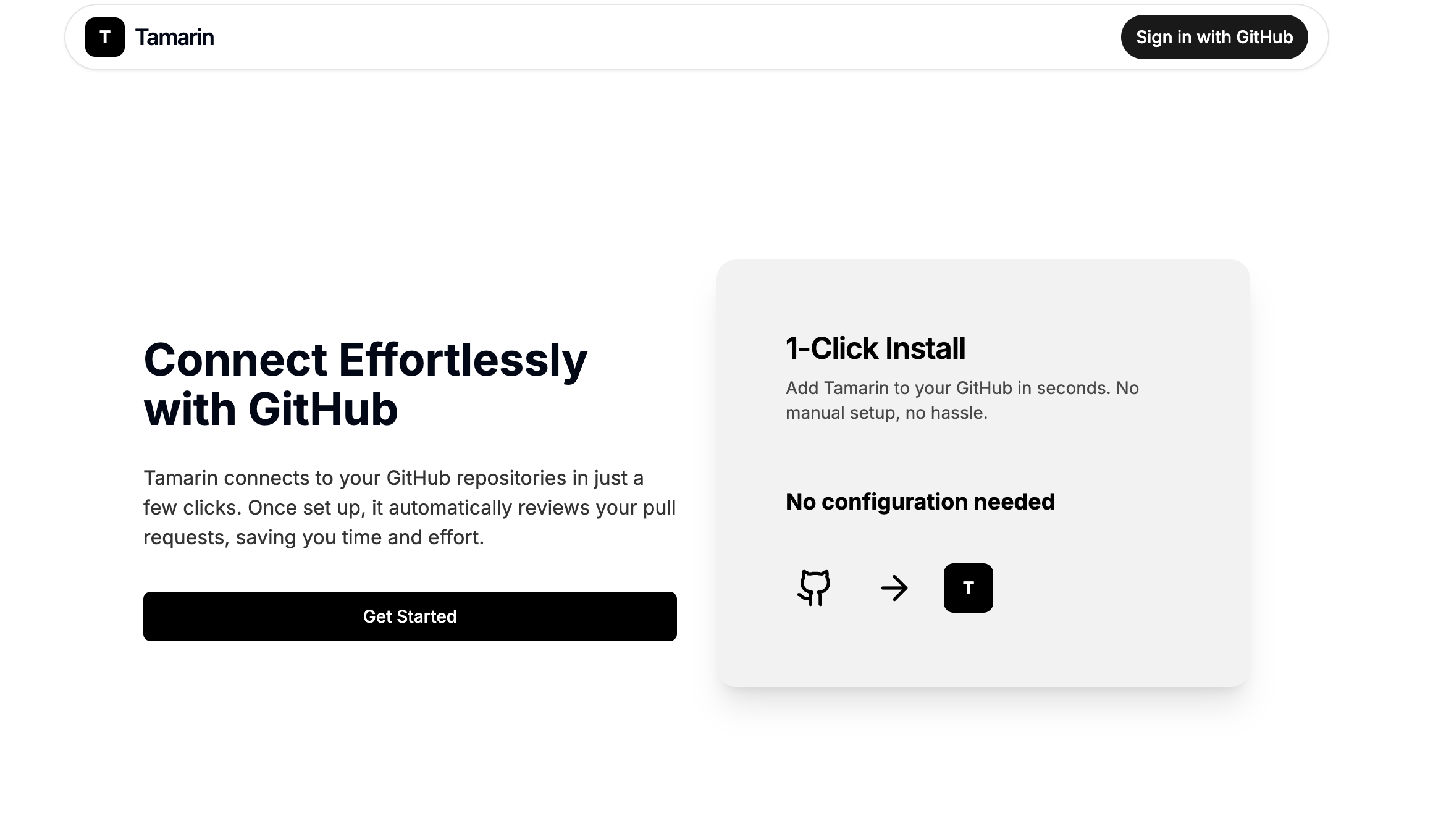 Tamarinde - Uw open source AI Code Reviewer media 2