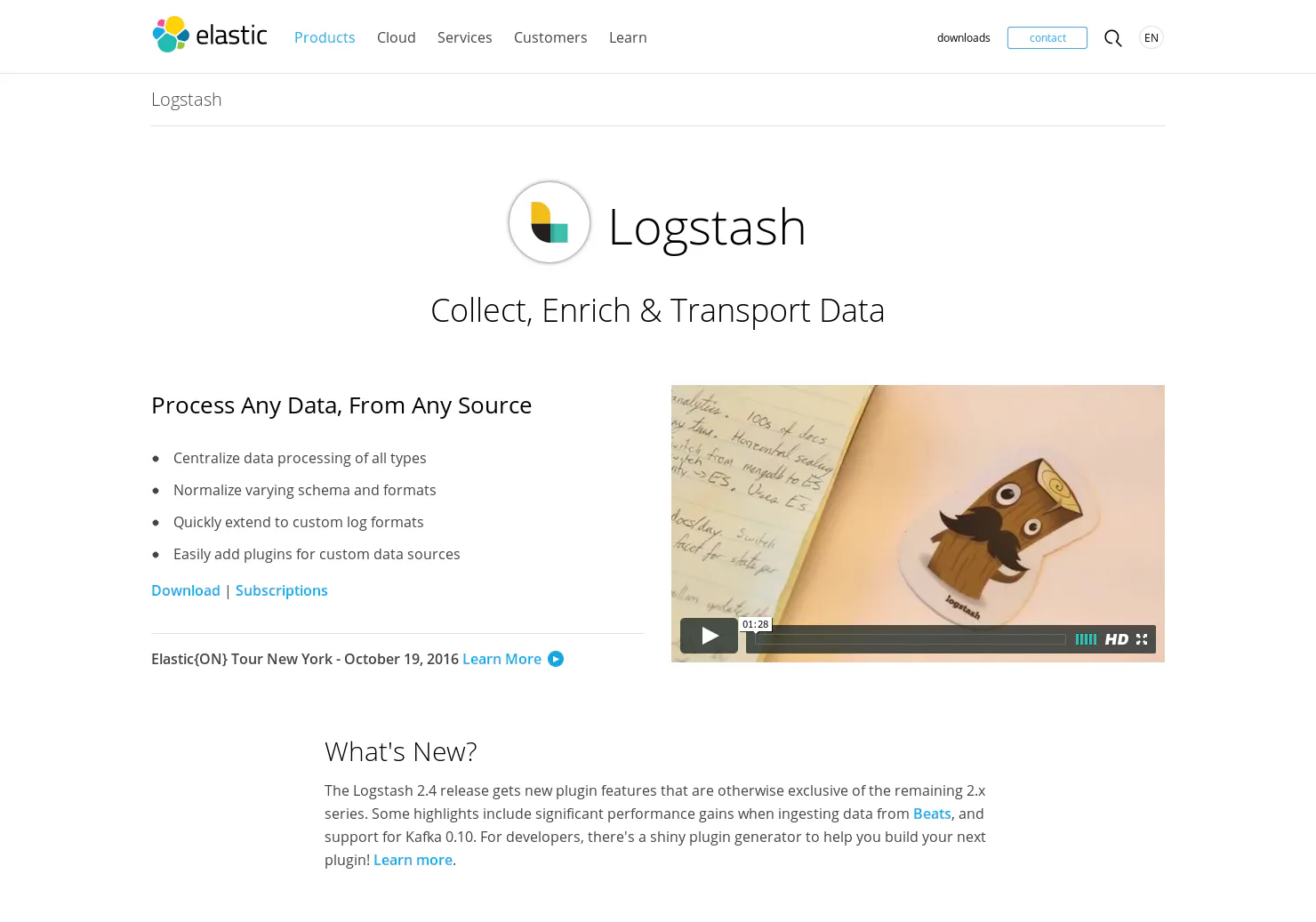 Logstash