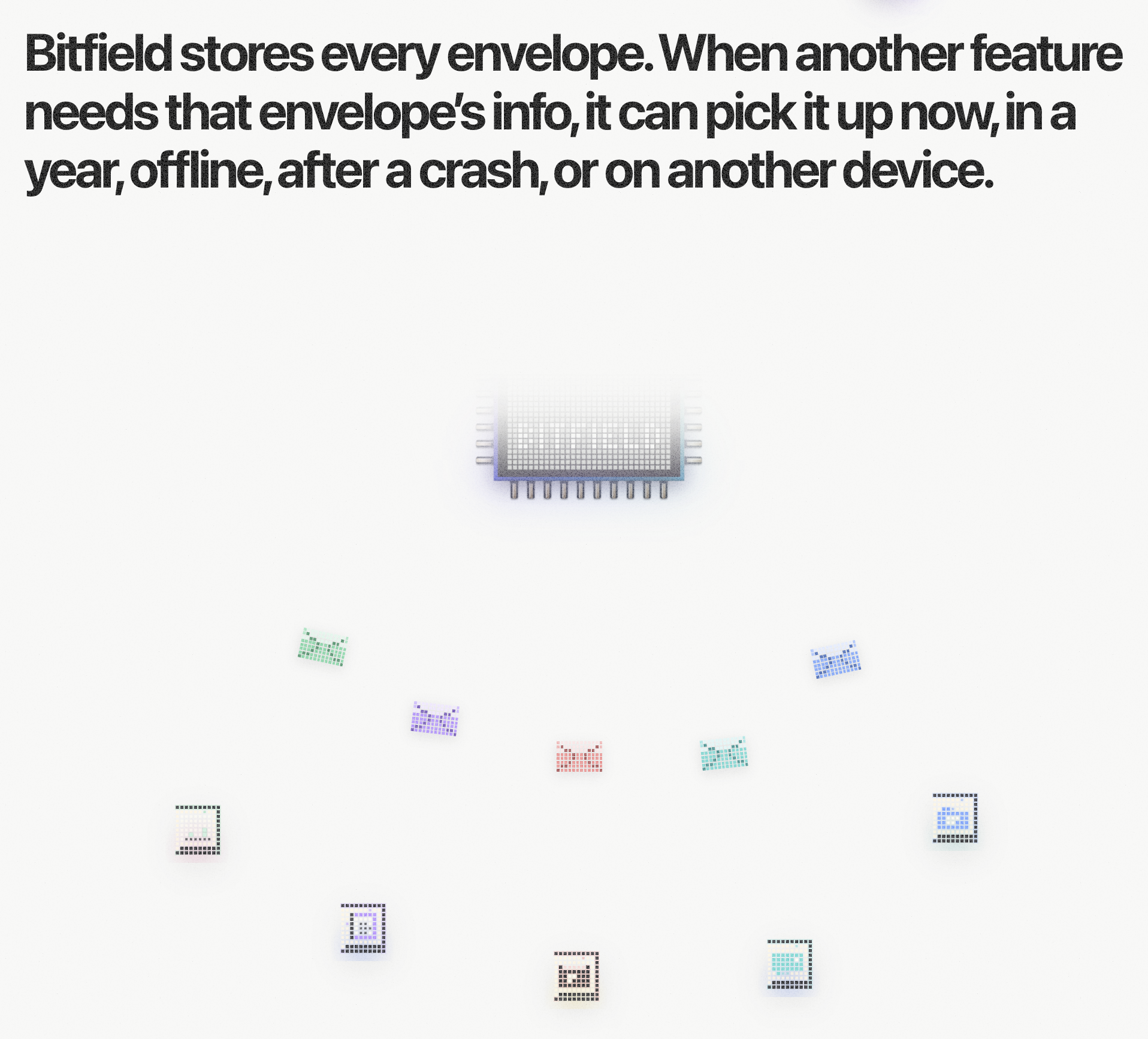 Bitfield gallery image