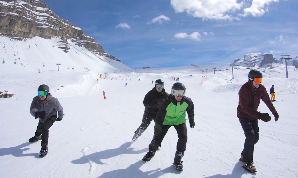 Snowfeet gallery image