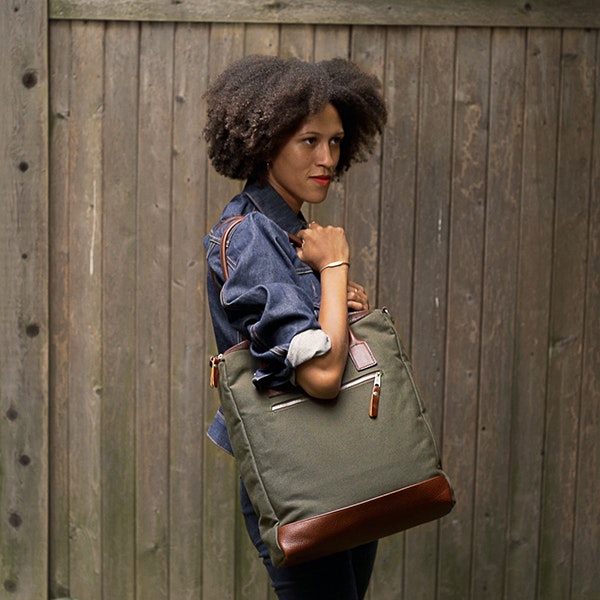 Side One Bags by Jacques-Elliott gallery image