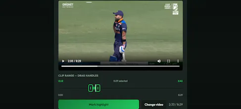 CricCut — Cricket Highlight Reel gallery image