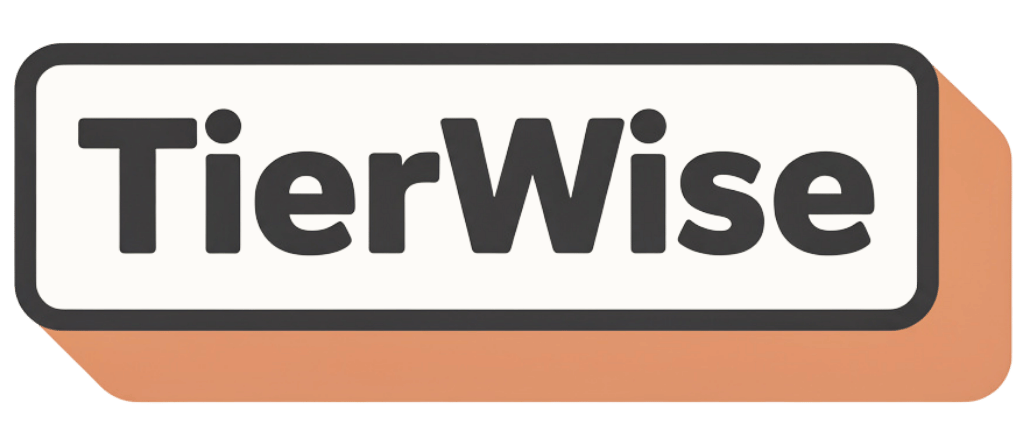 TierWise gallery image