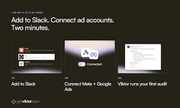 Viktor for Media Buyers gallery image