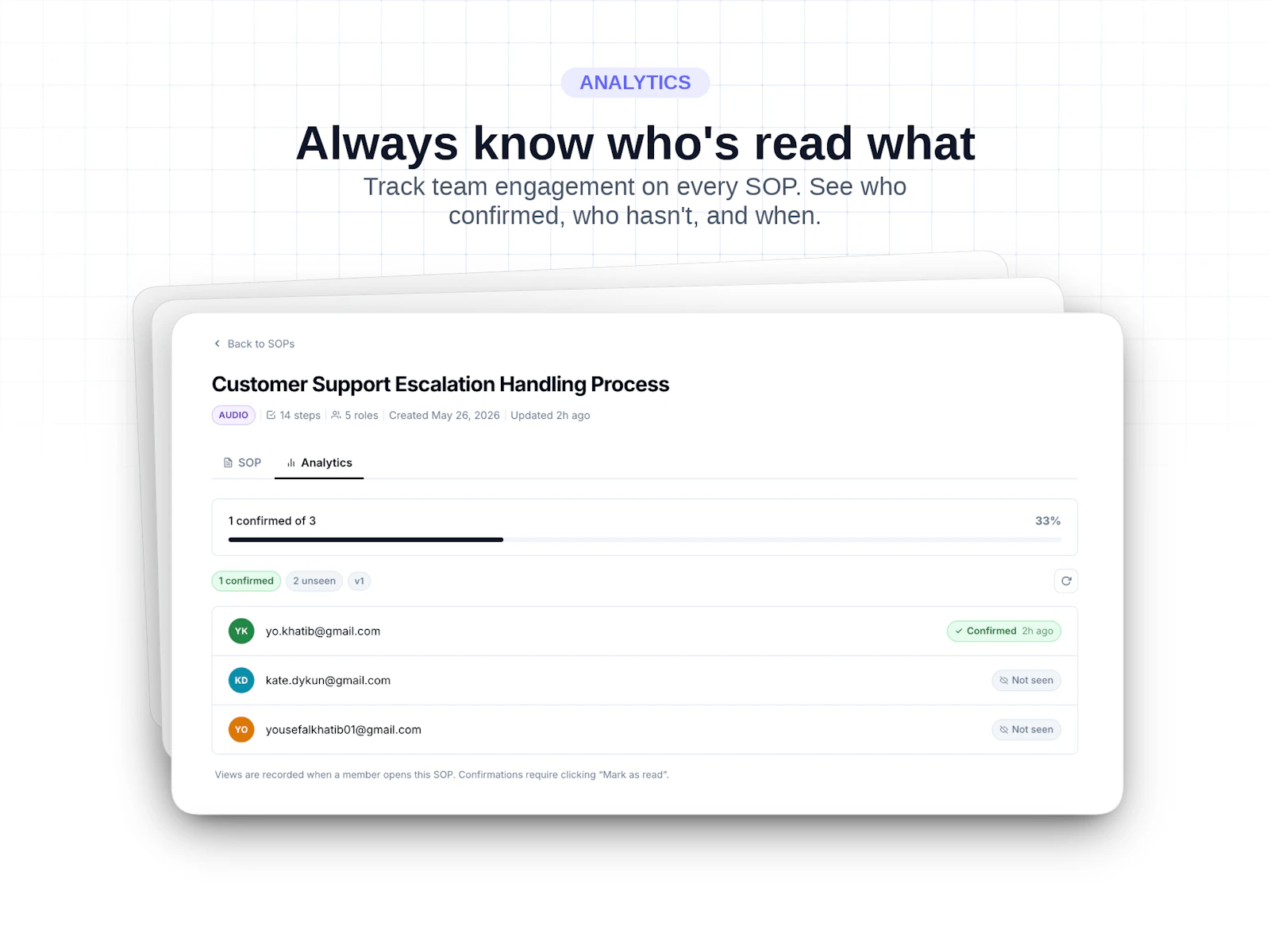 Sendabrief screenshot 5