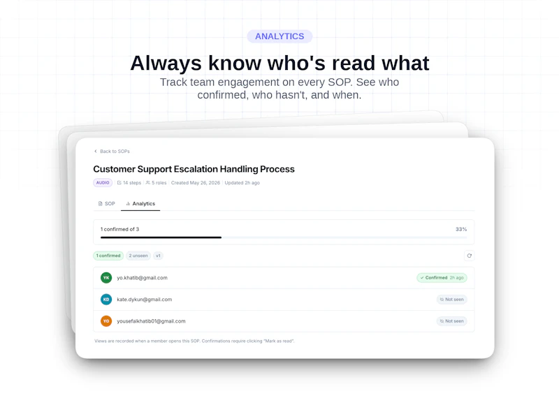 Sendabrief screenshot 5