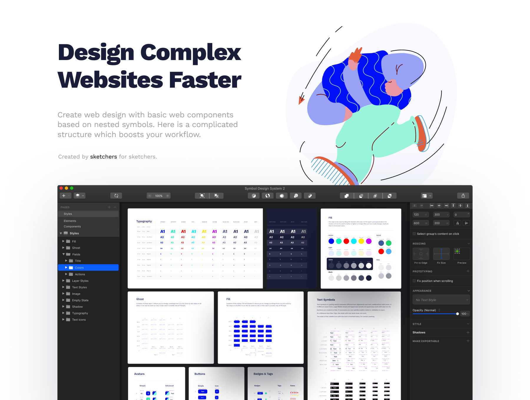 Symbol Design System Image