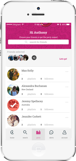 The Playlist Network for Brands gallery image