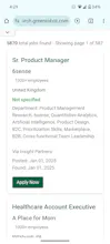 Job Search by GreenRobot gallery image