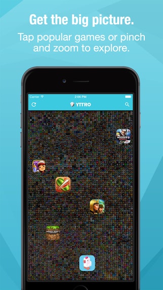 YTTRO: Free Game App Discovery gallery image