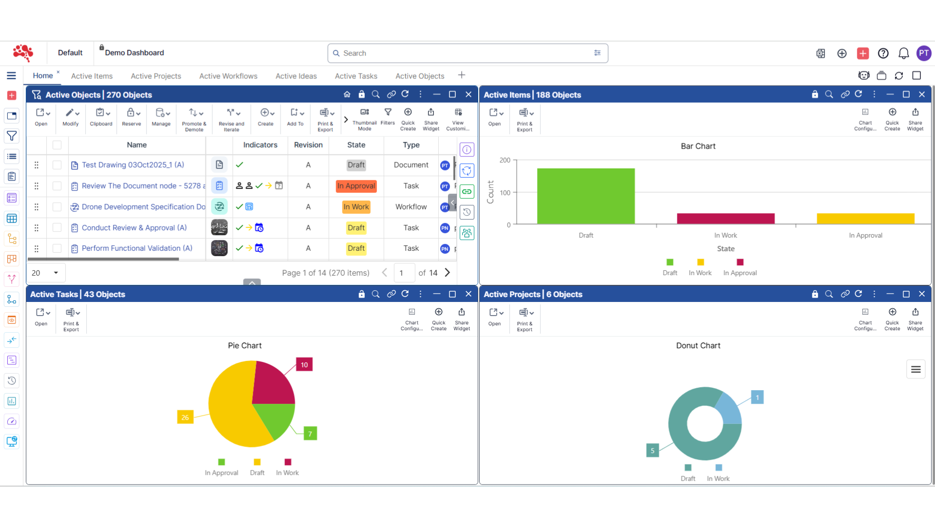 Nora IPLM  - Screenshot 2 showing product features and functionality